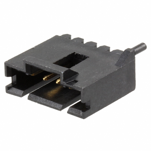5-104809-4 TE Connectivity AMP Connectors  Embases à broches mâles