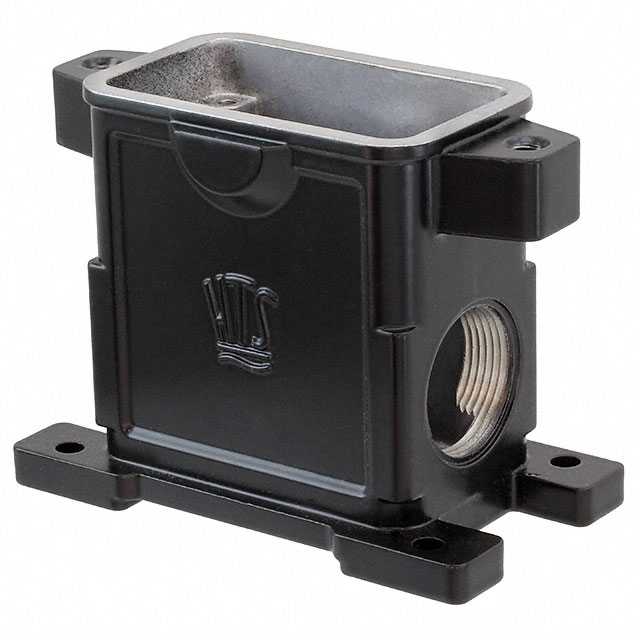 5-1102716-5 TE Connectivity AMP Connectors  Heavy Duty Connector Housings Hoods Bases