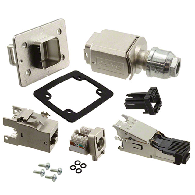5-2120875-1 TE Connectivity AMP Connectors  Modular Connector Adapters