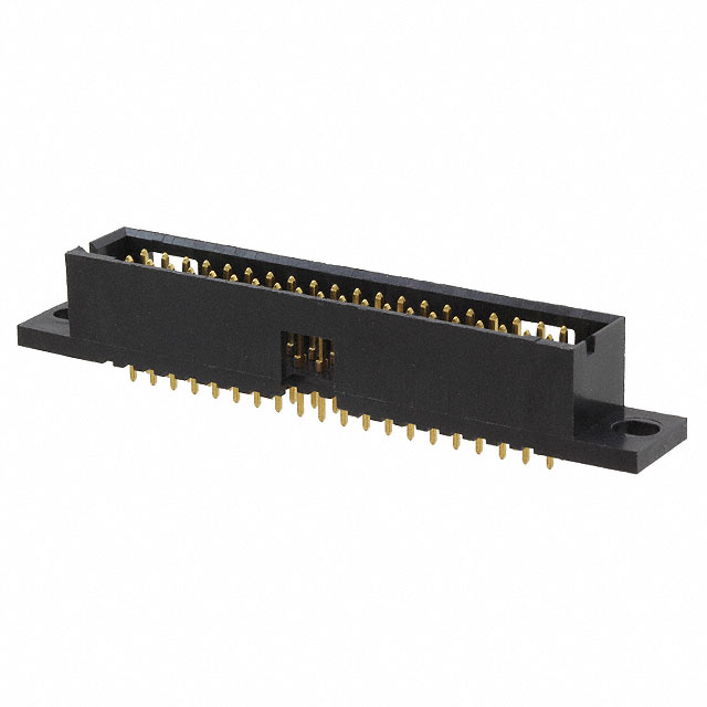 87474-6 TE Connectivity AMP Connectors  Headers Male Pins