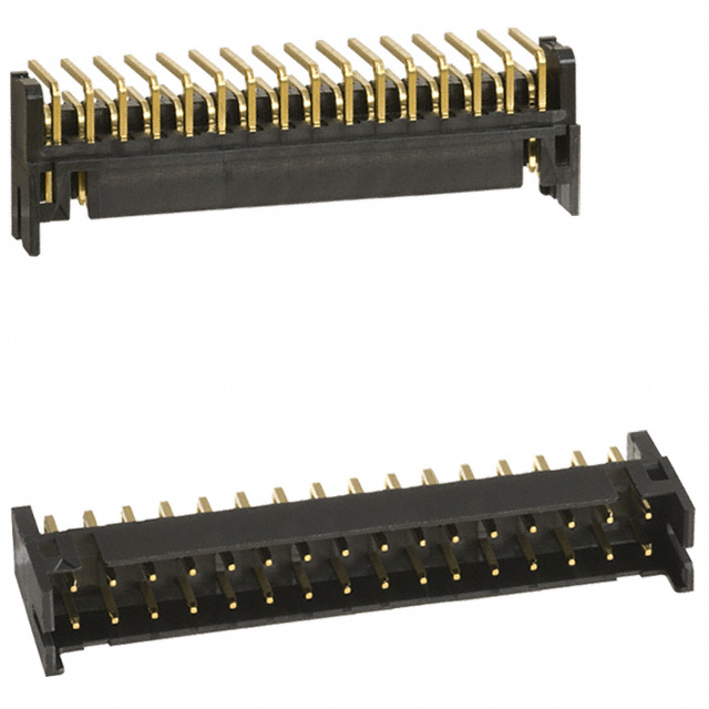 DF11-32DP-2DS(52) Hirose Electric Co Ltd  Embases à broches mâles
