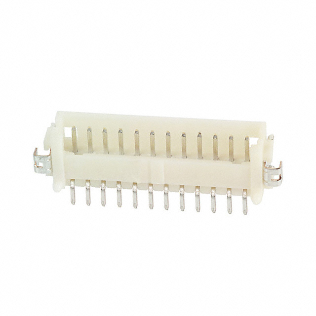 DF13-12P-1.25H(20) Hirose Electric Co Ltd  Embases à broches mâles