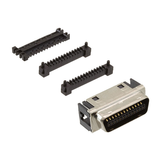 DX30AM-26P Hirose Electric Co Ltd  Centronics-Steckverbinder