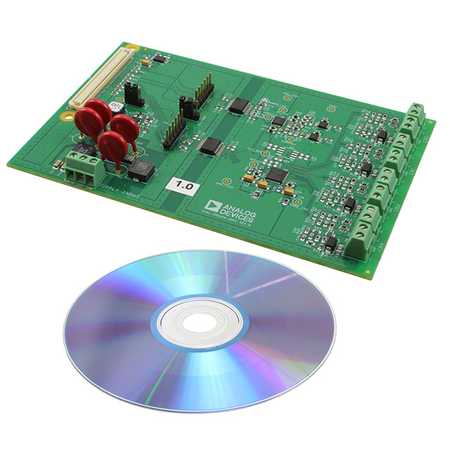 EVAL-CN0364-SDPZ Analog Devices Inc.  Cartes et kits d'évaluation et de démonstration