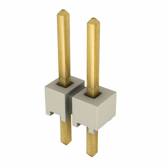 HTSW-102-26-G-S Samtec Inc.  Headers Male Pins