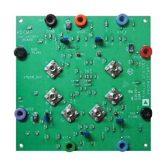 EVAL-ADCMP582BCPZ Analog Devices Inc.  Cartes et kits d'évaluation et de démonstration