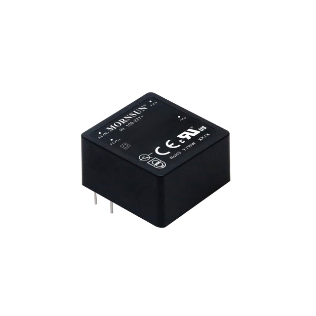 LD03-23B24R2 Mornsun America, LLC  AC DC Converters