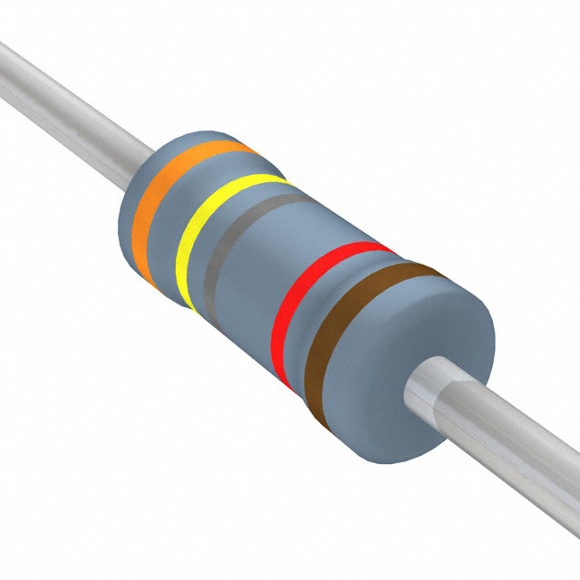 MFR100FRF73-34K8 YAGEO  Resistencias de orificio pasante