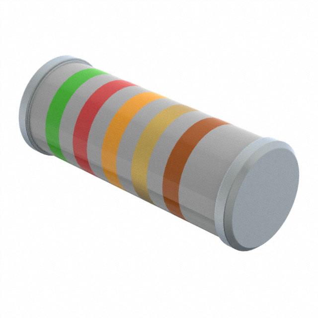 MMP200FRE649K YAGEO  Chip-Widerstand – Oberflächenmontage