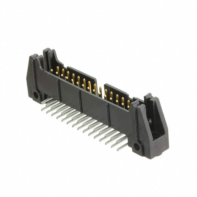 3440-5002UG 3M  Headers Male Pins