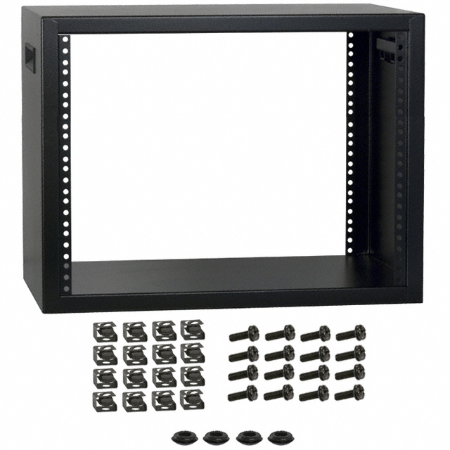 RCBS1901413BK1 Hammond Manufacturing  Rack