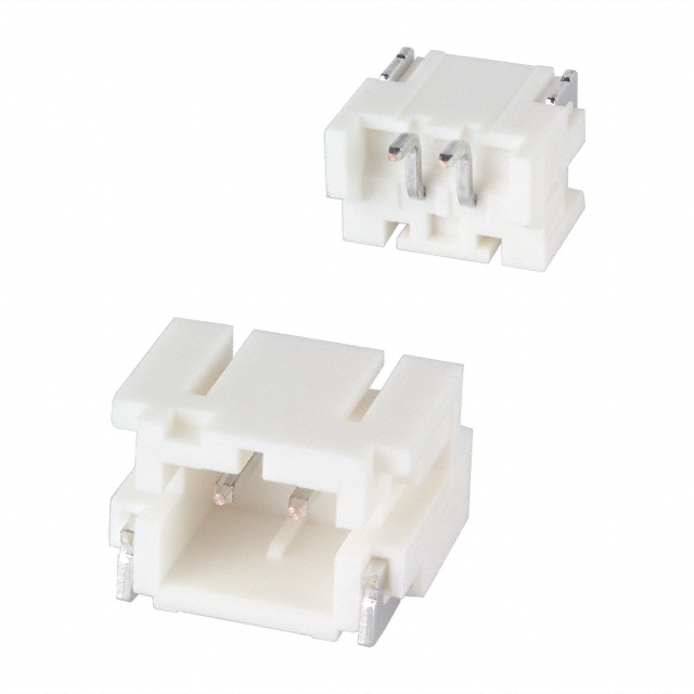 S2B-PH-SM3-TB JST Sales America Inc.  Headers Male Pins
