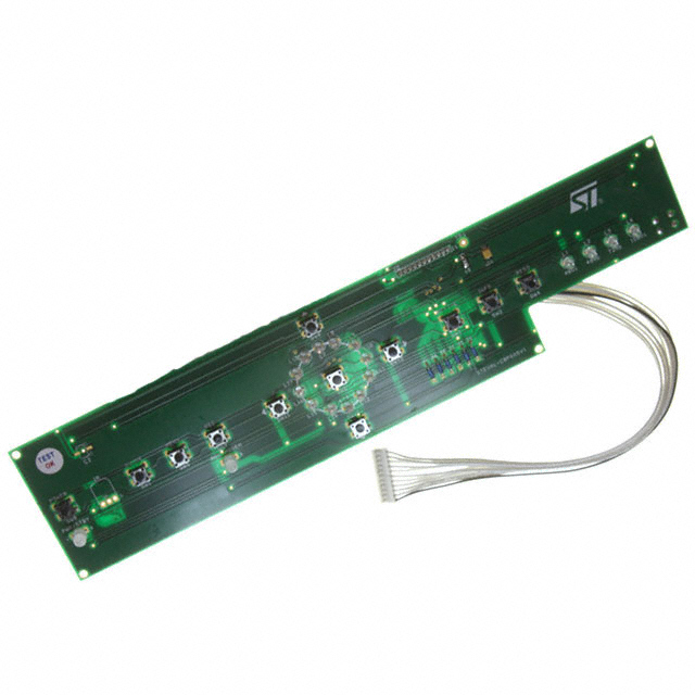STEVAL-CBP005V1 STMicroelectronics  Cartes et kits d'évaluation et de démonstration
