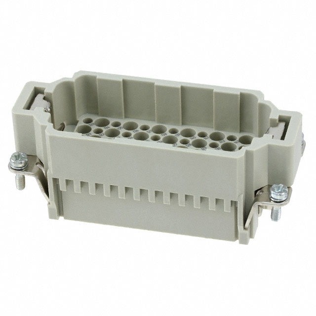 9160723011 HARTING  Moduli di inserti per connettori per impieghi gravosi