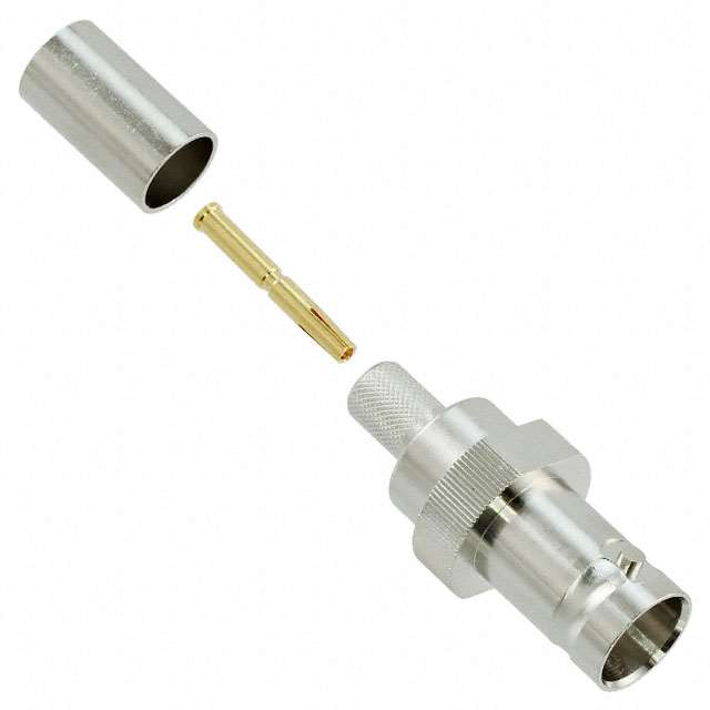 1-1337443-0 TE Connectivity AMP Connectors  Gruppi di connettori coassiali (RF)