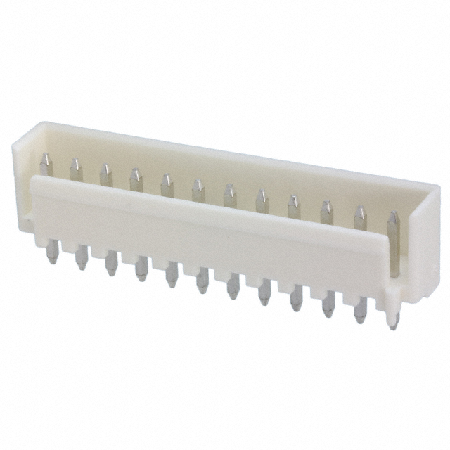 1-1744427-2 TE Connectivity AMP Connectors  Headers Male Pins
