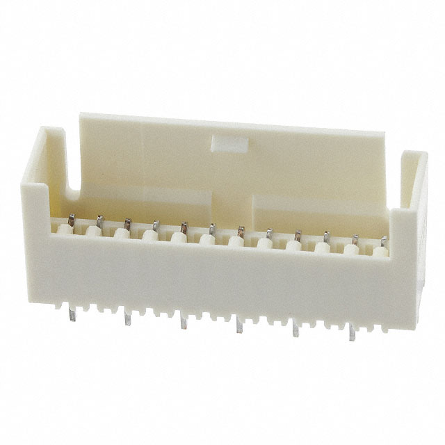 1-1971838-2 TE Connectivity AMP Connectors  Embases à broches mâles