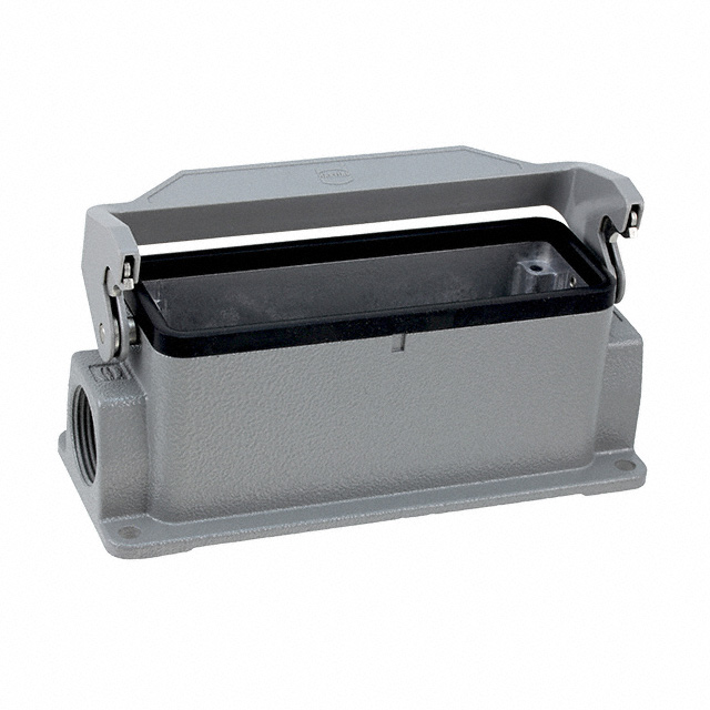 19302241251 HARTING  Boîtiers de connecteurs robustes, capots, bases