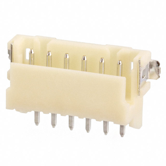 3-292173-6 TE Connectivity AMP Connectors  Headers Male Pins