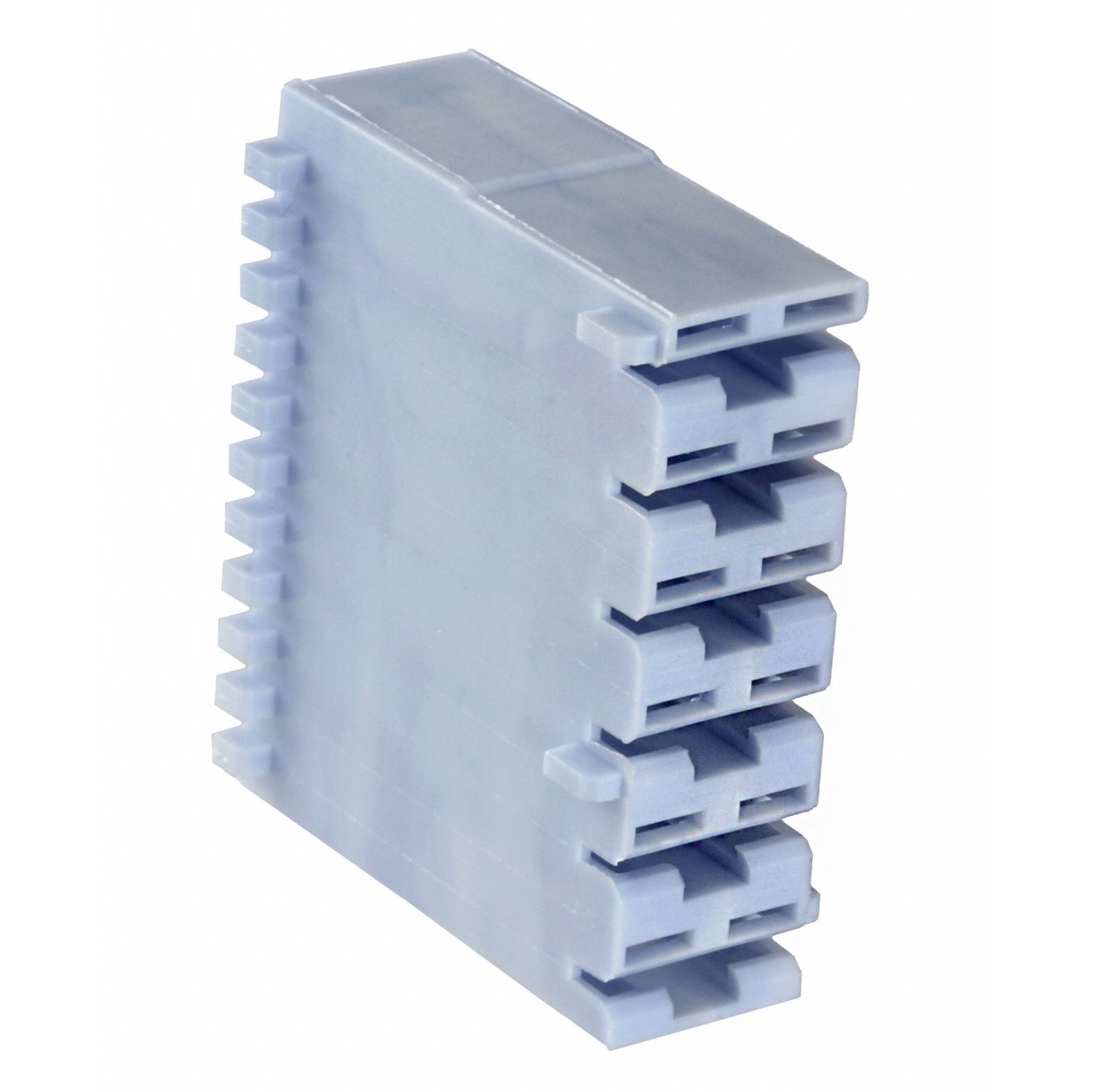 521208-1 TE Connectivity AMP Connectors  Bottes de boîtiers