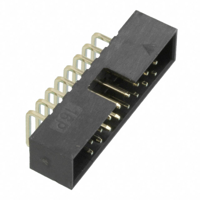 AWHW2 16A-0202 Assmann WSW Components  Embases à broches mâles