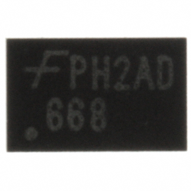 FDMB668P Fairchild Semiconductor  Einzelne FETs MOSFETs