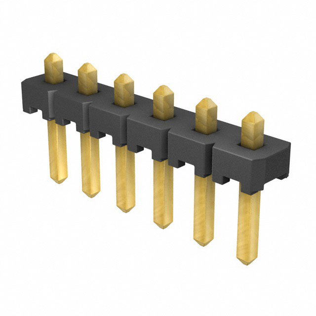MTLW-106-06-G-S-150 Samtec Inc.  Headers Male Pins