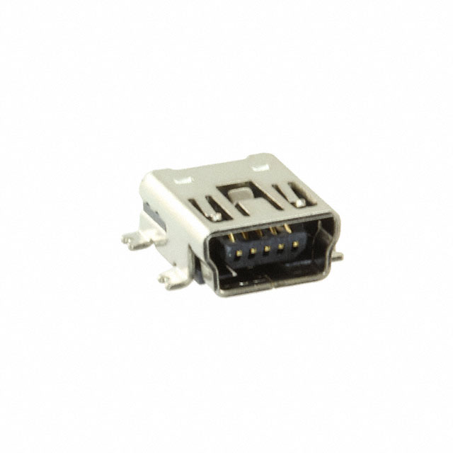 MUSB-05-S-B-SM-A Samtec Inc.  USB DVI HDMI Connector Assemblies