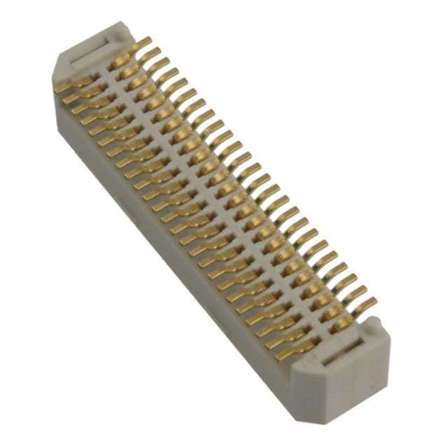 P08-050SLC-B-G 3M  Arrays Edge Type Mezzanine (Board to Board)