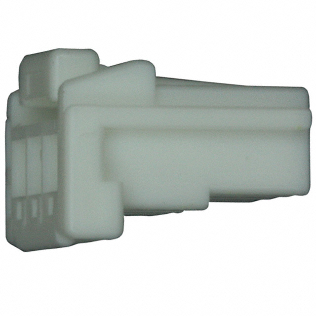 ZER-03V-S JST Sales America Inc.  Boîtiers de connecteurs rectangulaires