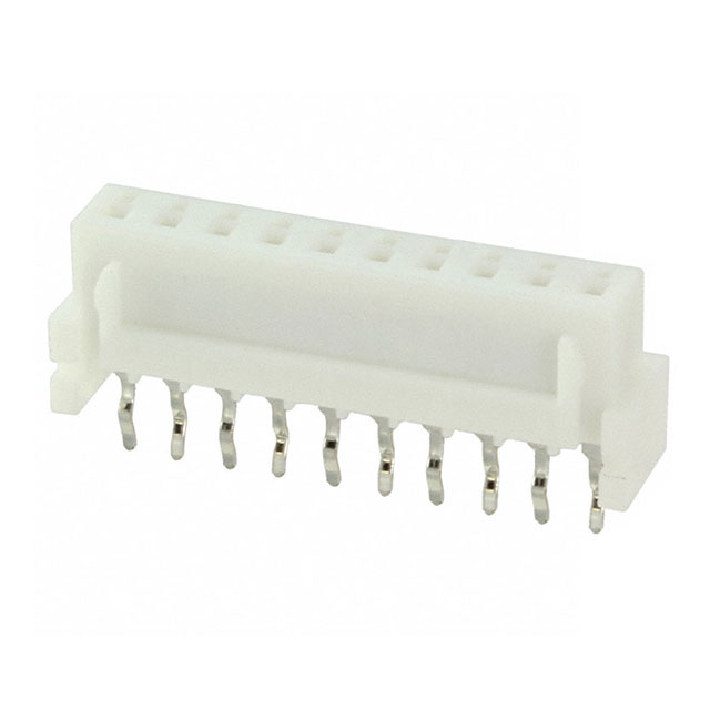 10JQ-BT JST Sales America Inc.  Headers Receptacles Female Sockets