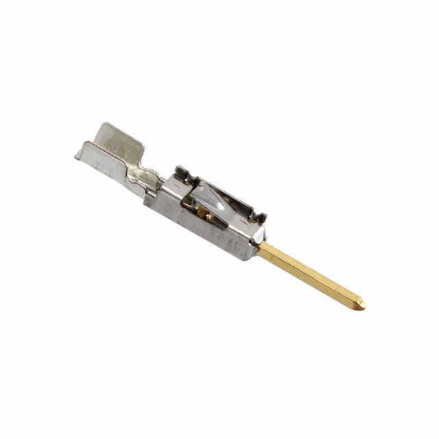 1740335-7 TE Connectivity AMP Connectors  Rectangular Connector Contacts