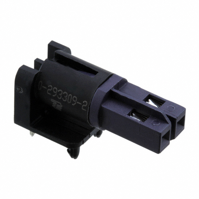 293311-2 TE Connectivity AMP Connectors  Solid State Lighting Connector Assemblies