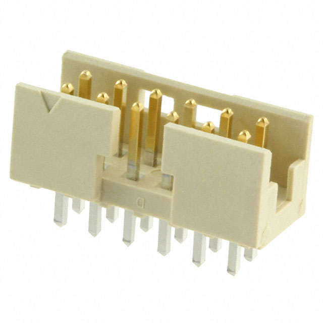 98414-F06-12ULF Amphenol ICC (FCI)  Embases à broches mâles