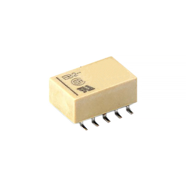EB2-12TNU KEMET  Signal Relays Up to 2 Amps