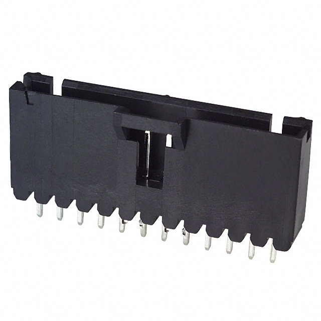 1-103669-1 TE Connectivity AMP Connectors  Headers Male Pins