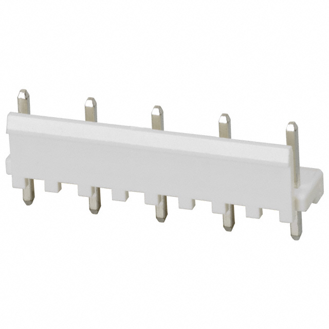 1-1123724-5 TE Connectivity AMP Connectors  Headers Male Pins