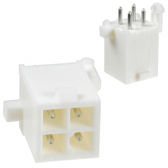 1-770174-0 TE Connectivity AMP Connectors  Embases à broches mâles