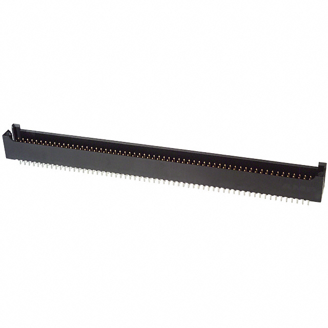 102692-9 TE Connectivity AMP Connectors  Embases à broches mâles