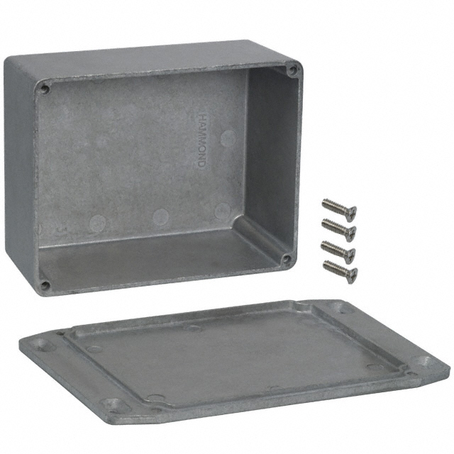 1590CFL Hammond Manufacturing  Cajas