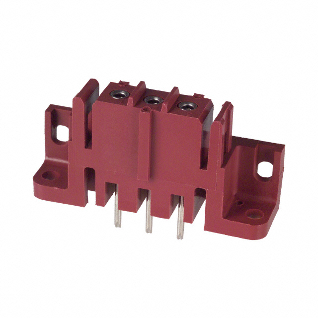 207609-6 TE Connectivity AMP Connectors  Embases Prises femelles