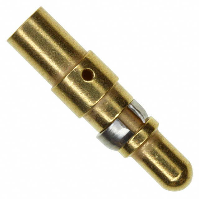 211159-2 TE Connectivity Aerospace, Defense and Marine  Contactos de conector D-Sub en forma de D