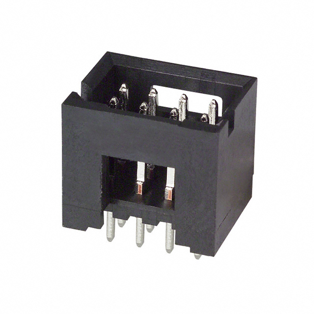 3-87589-5 TE Connectivity AMP Connectors  Embases à broches mâles