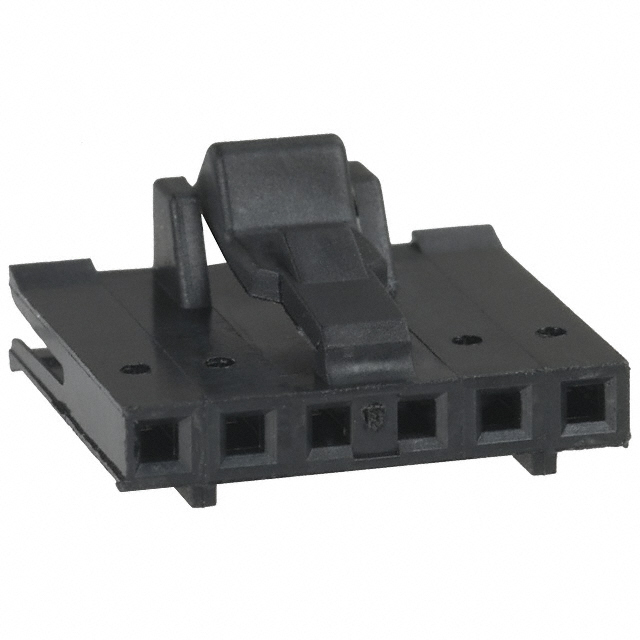 487526-5 TE Connectivity AMP Connectors  FFC FPC (Flat Flexible) Connector Housings