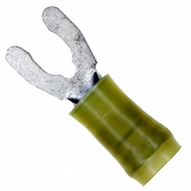 52943-1 TE Connectivity AMP Connectors  Spade Connectors