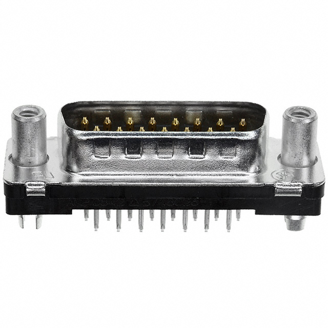 5748026-1 TE Connectivity AMP Connectors  D-Sub Connector Assemblies