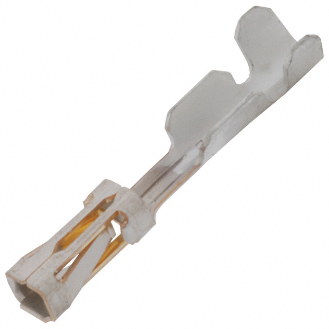 6-87756-6 TE Connectivity AMP Connectors  Contacts de connecteur rectangulaires