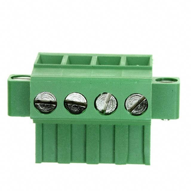 796858-4 TE Connectivity AMP Connectors  Conectores y tomas de corriente