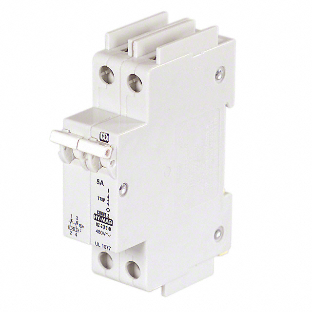 C5A2P American Electrical Inc. Disyuntores