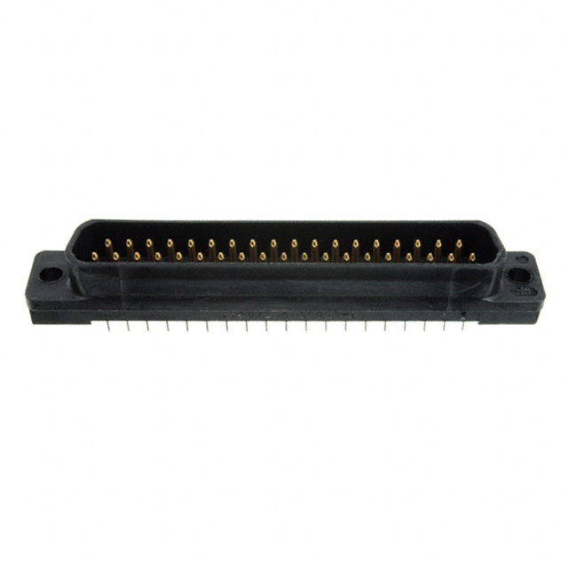 208009-1 TE Connectivity AMP Connectors  D-Sub Connector Assemblies